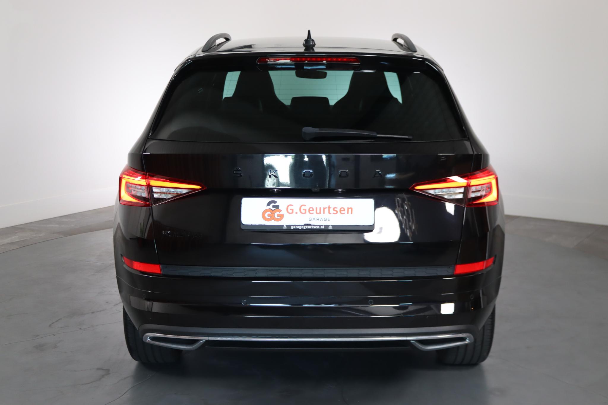 Foto van Skoda Kodiaq