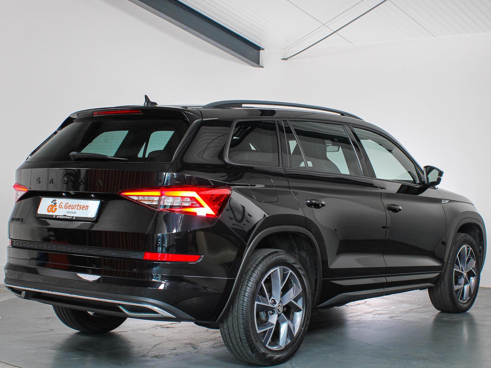 Foto van Skoda Kodiaq