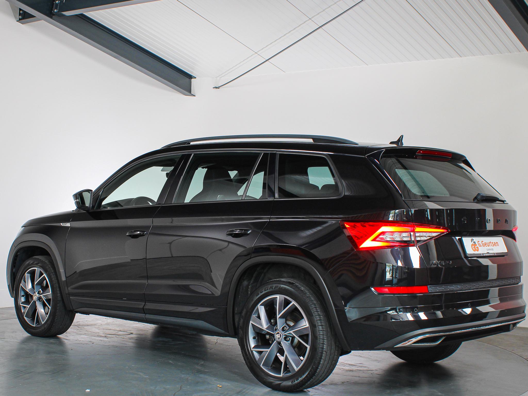 Foto van Skoda Kodiaq