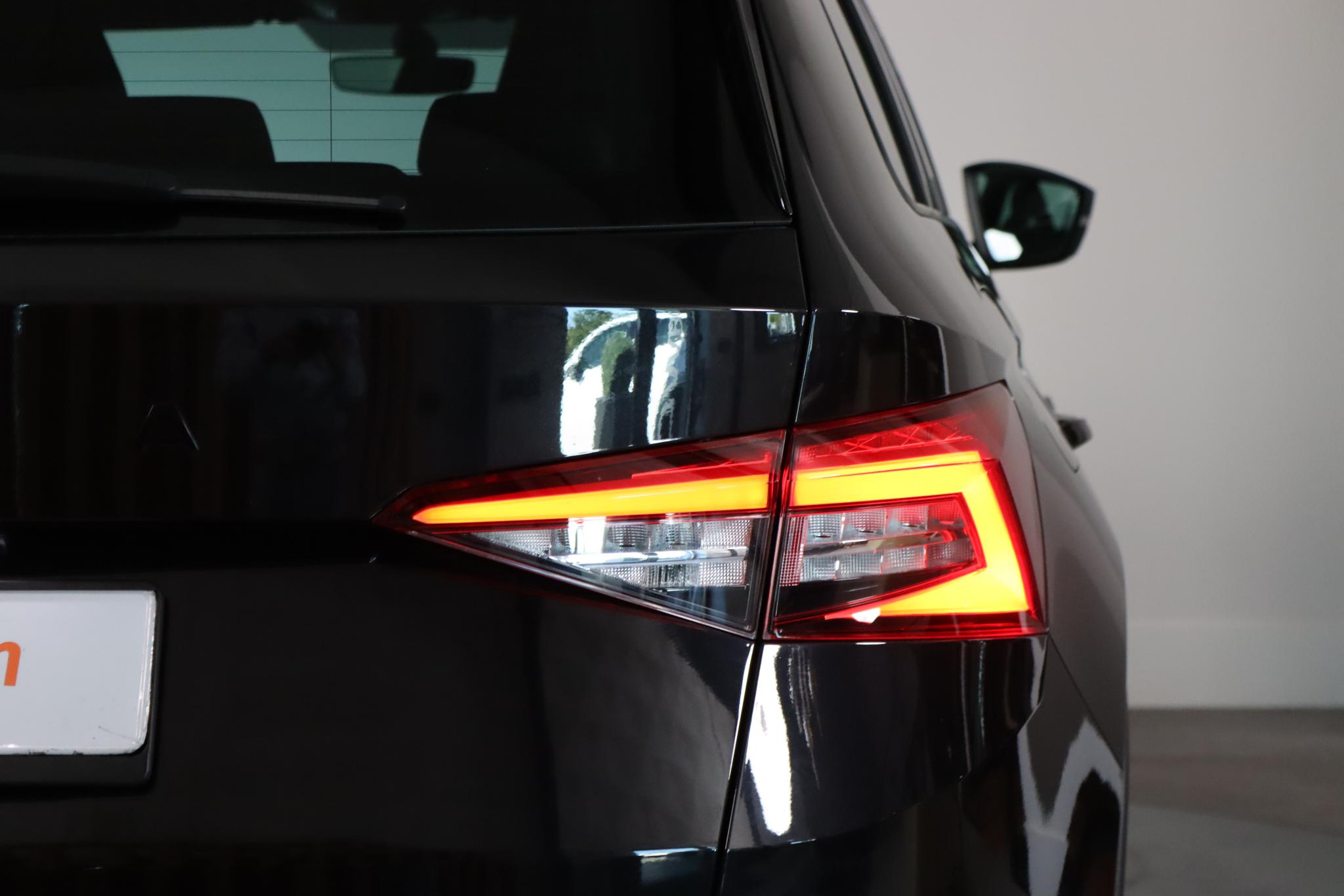 Foto van Skoda Kodiaq