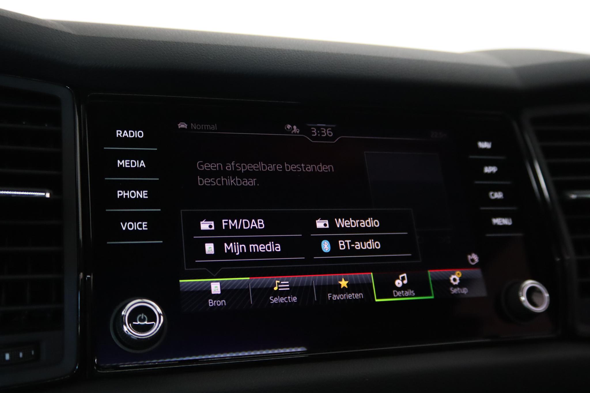 Foto van Skoda Kodiaq