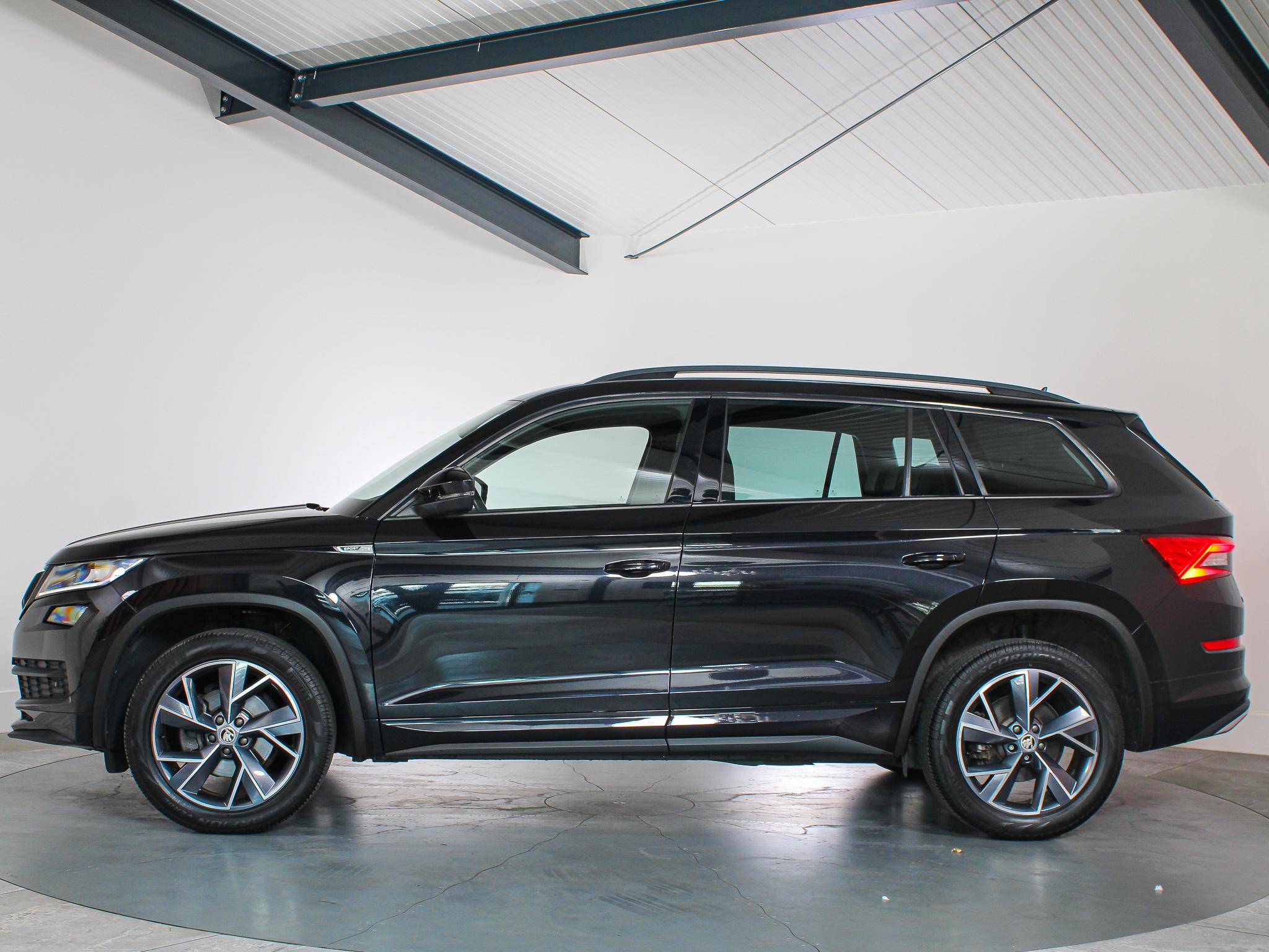 Foto van Skoda Kodiaq
