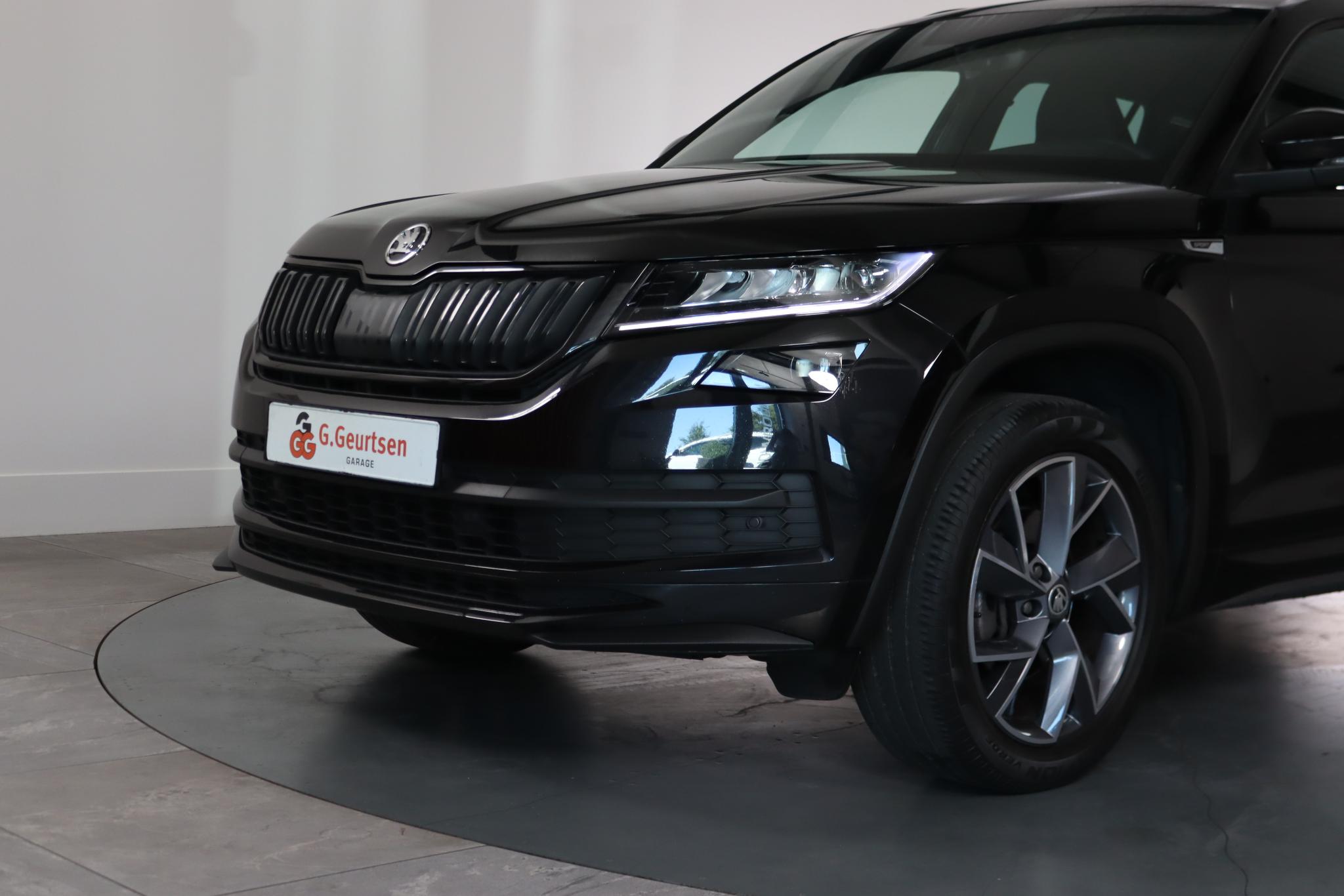 Foto van Skoda Kodiaq