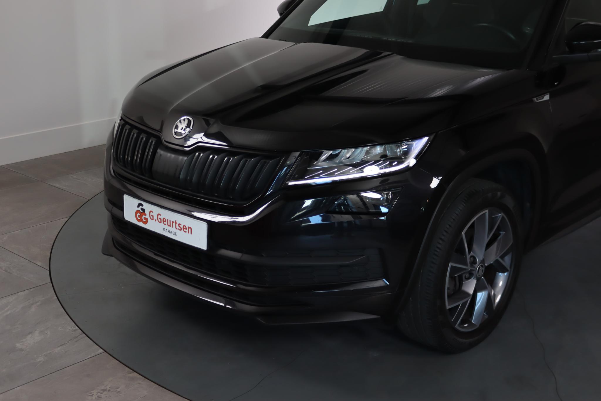 Foto van Skoda Kodiaq