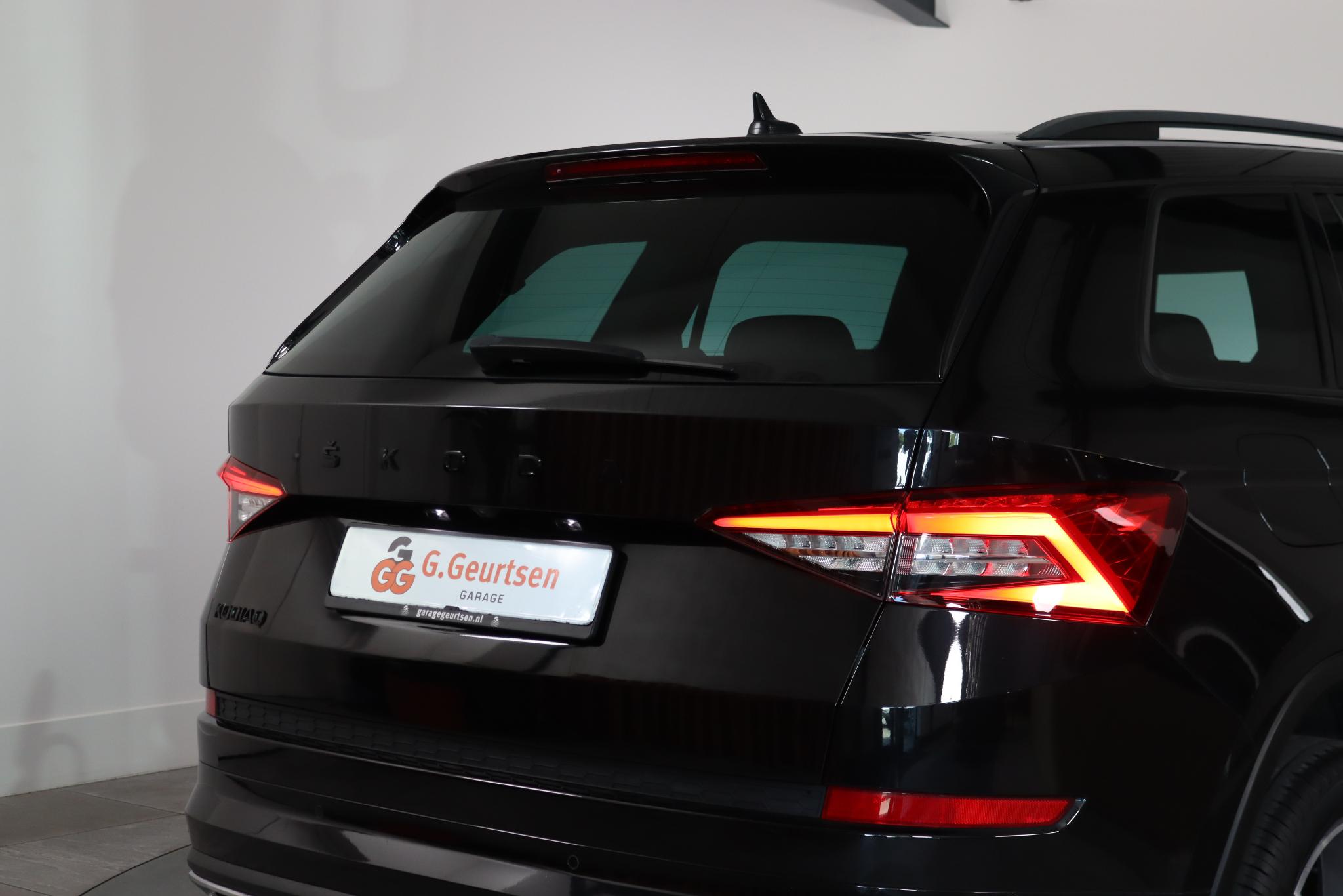 Foto van Skoda Kodiaq