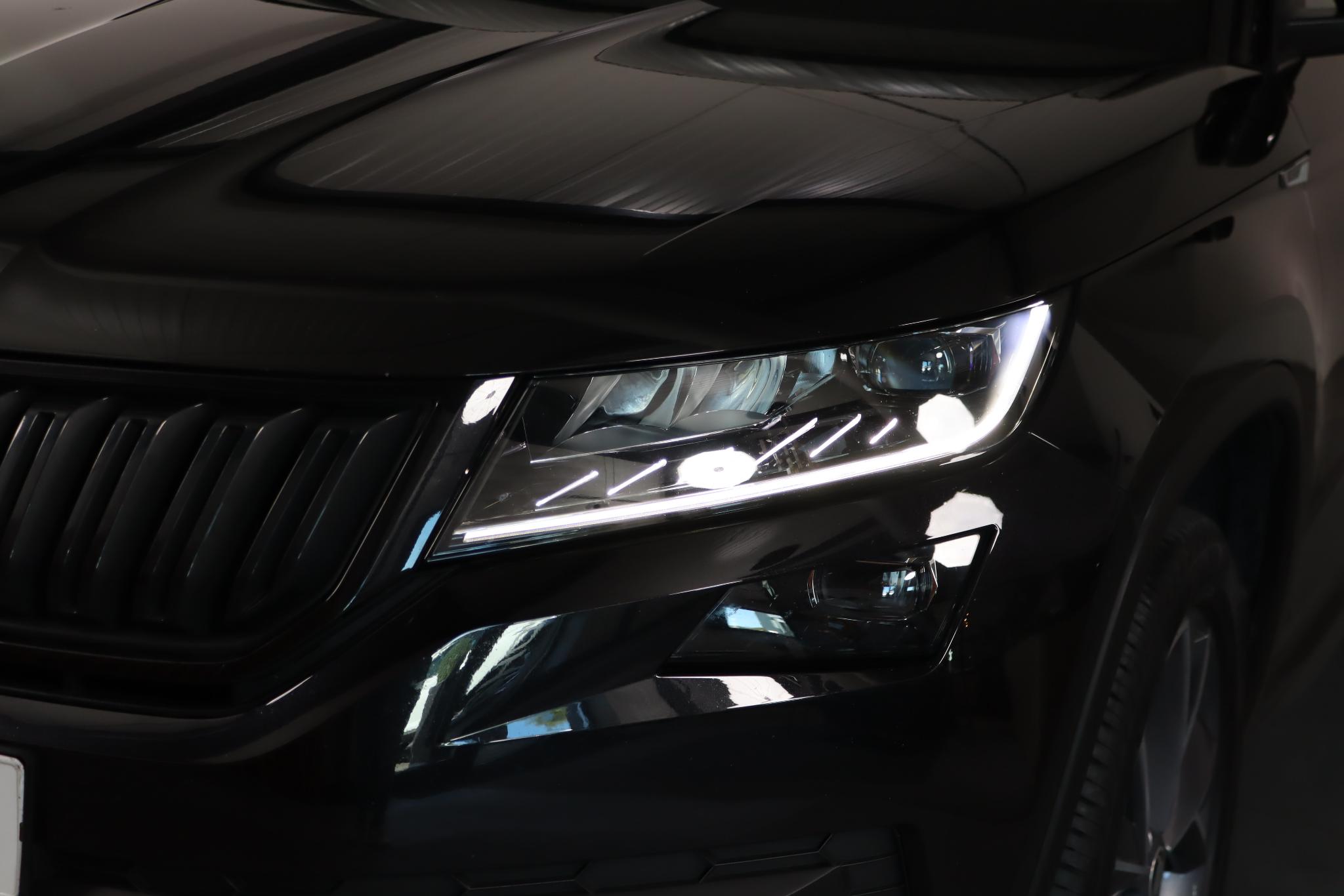 Foto van Skoda Kodiaq