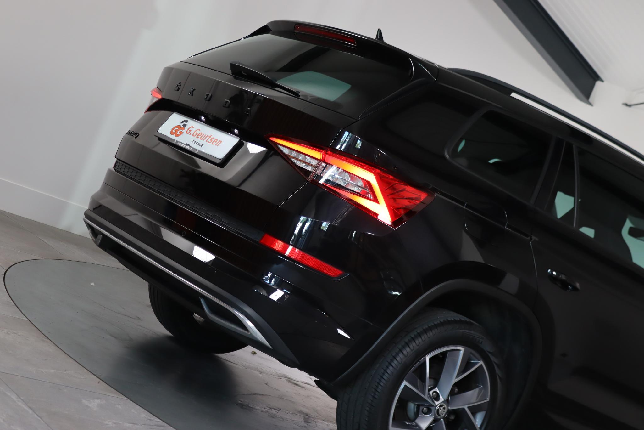 Foto van Skoda Kodiaq
