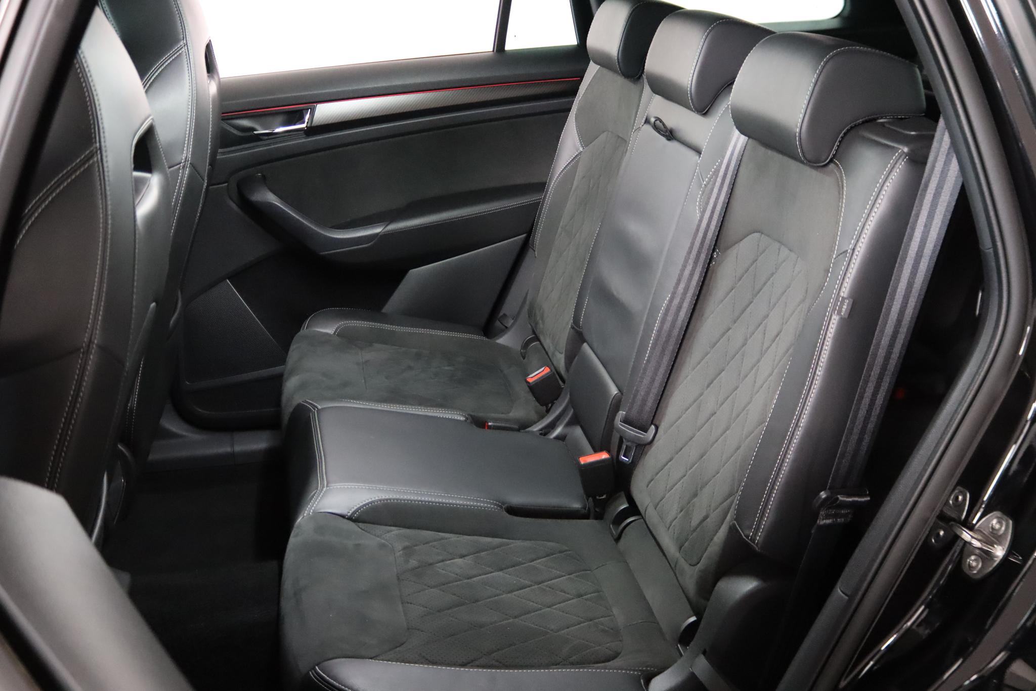 Foto van Skoda Kodiaq
