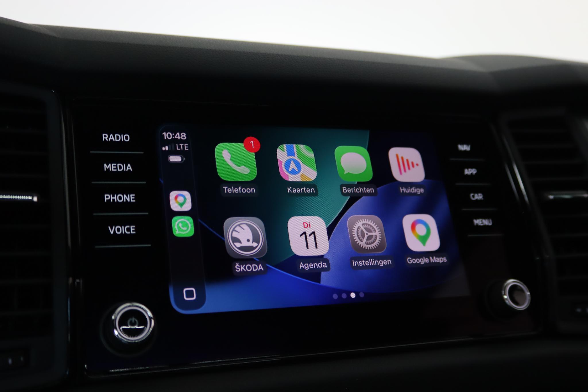 Foto van Skoda Kodiaq