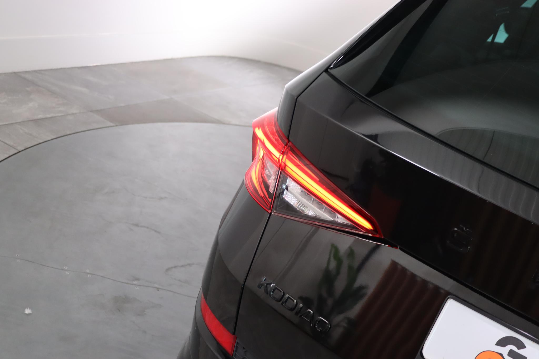 Foto van Skoda Kodiaq