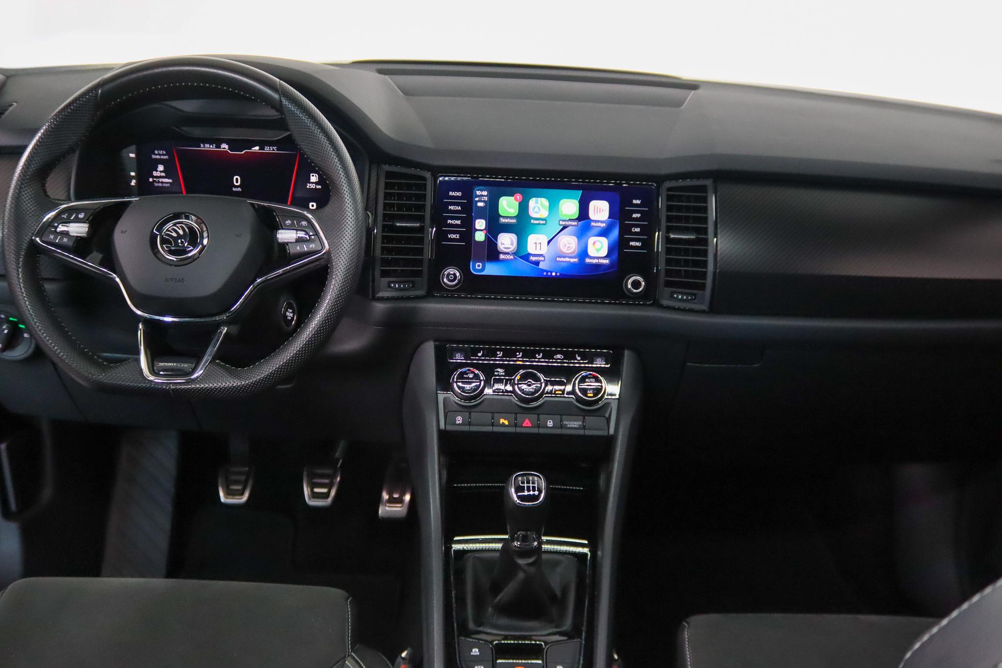 Foto van Skoda Kodiaq
