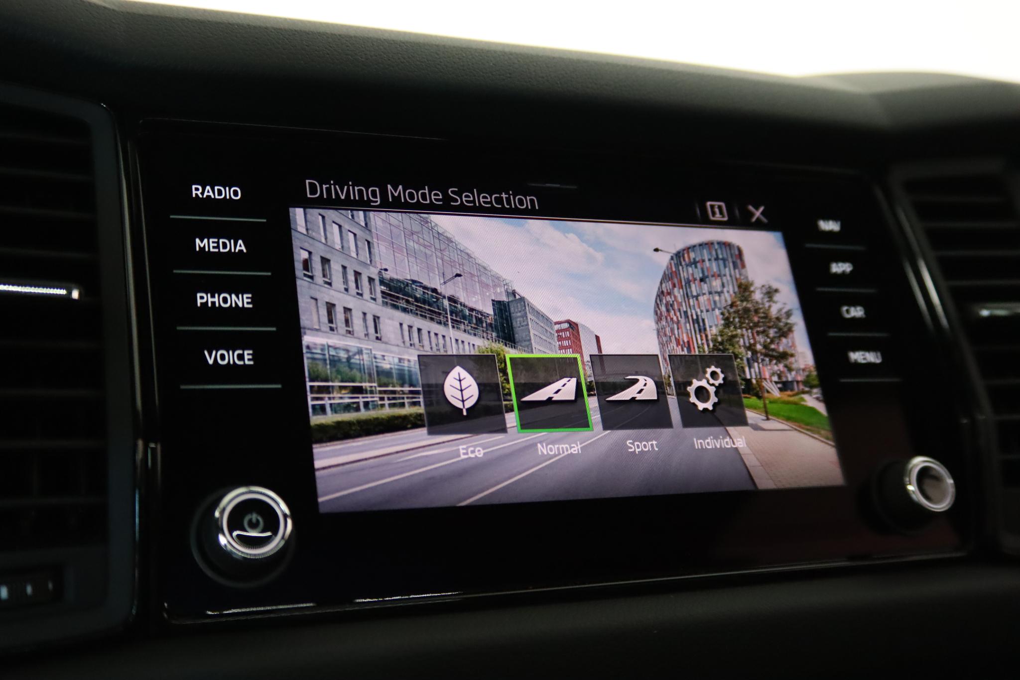 Foto van Skoda Kodiaq