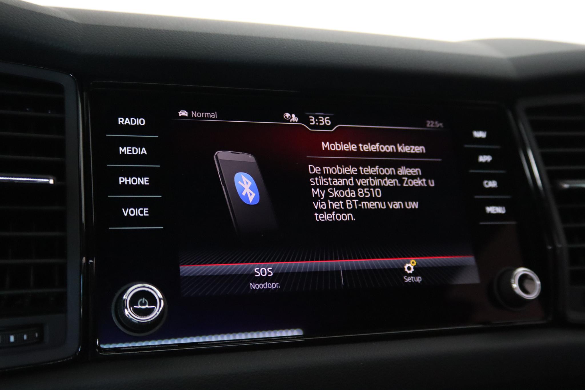 Foto van Skoda Kodiaq