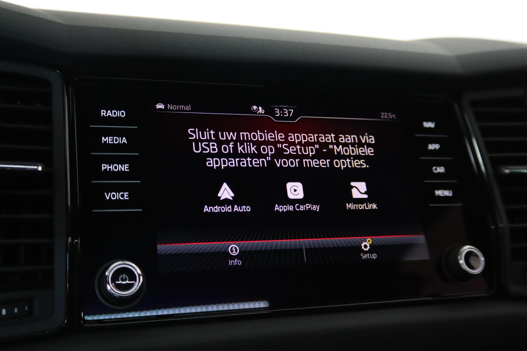 Foto van Skoda Kodiaq