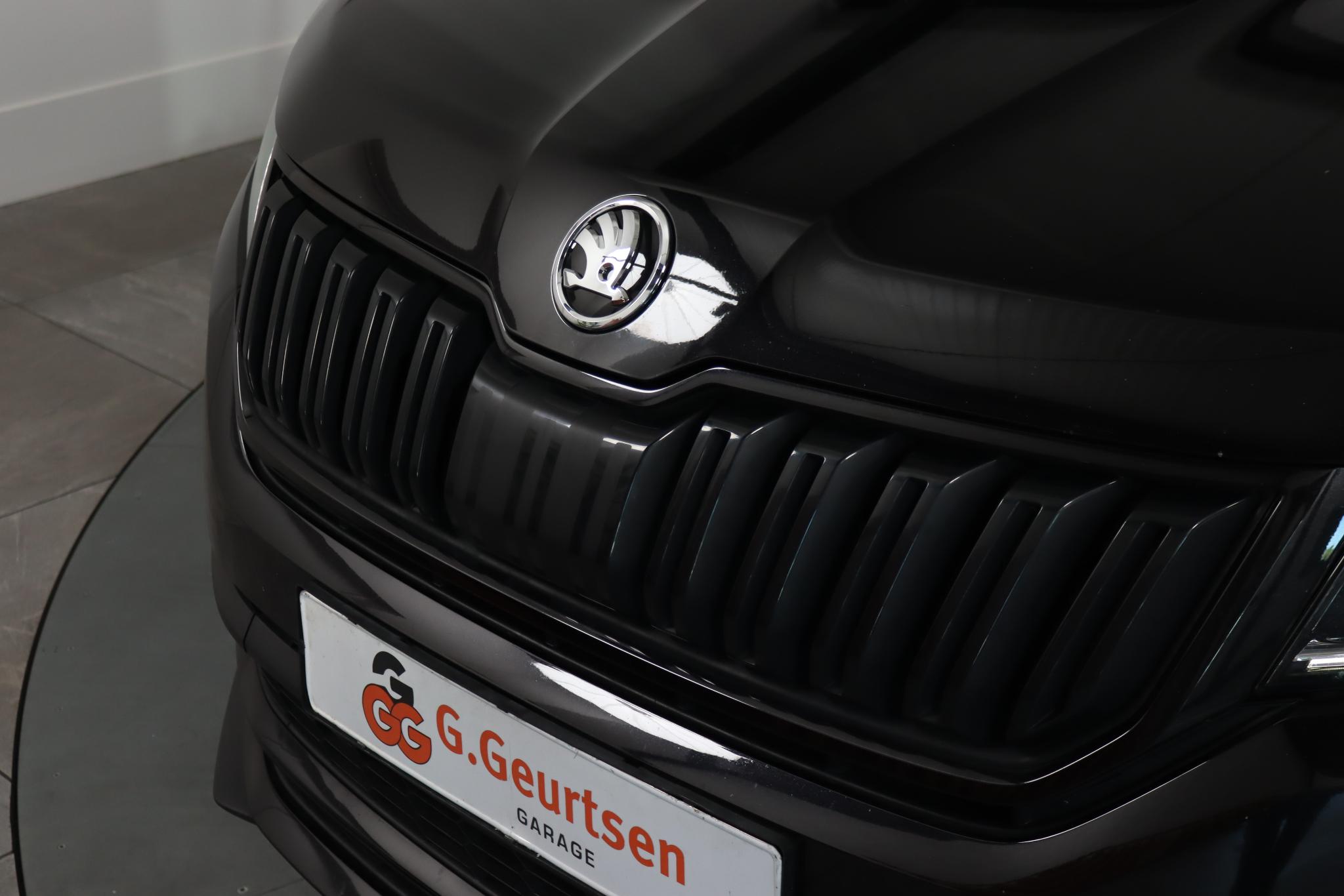 Foto van Skoda Kodiaq