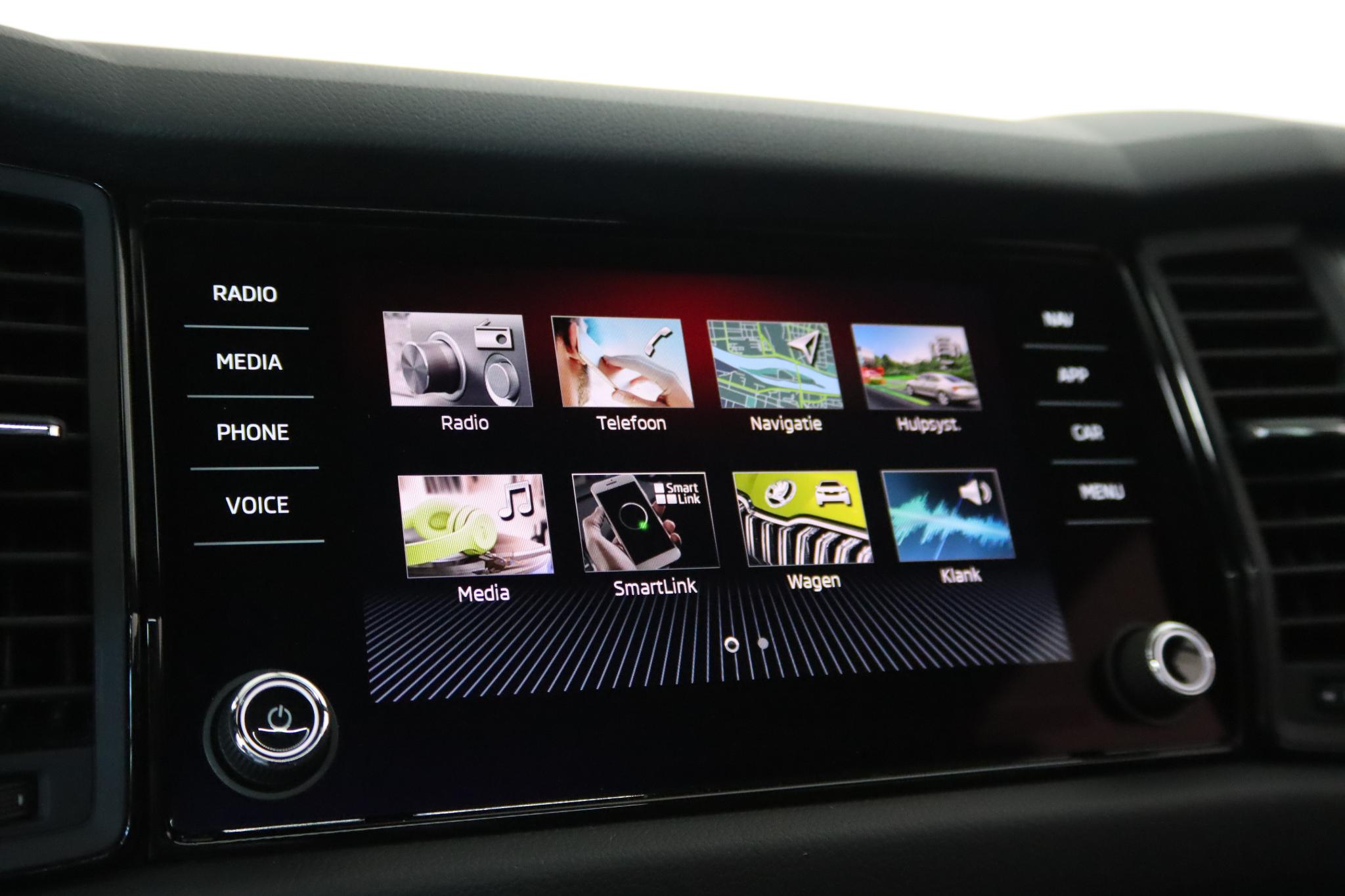 Foto van Skoda Kodiaq