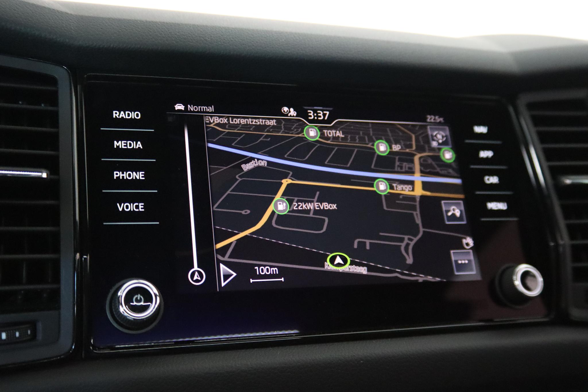 Foto van Skoda Kodiaq
