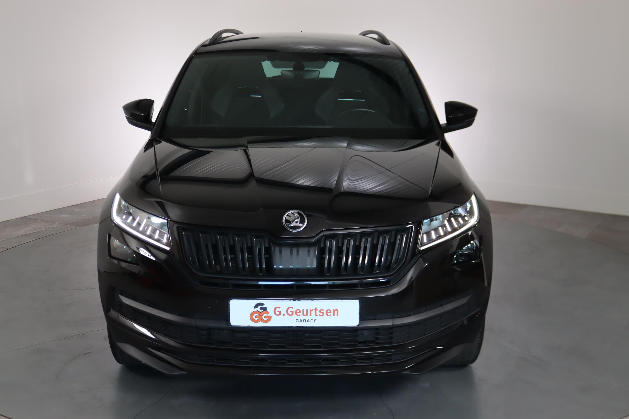 Foto van Skoda Kodiaq