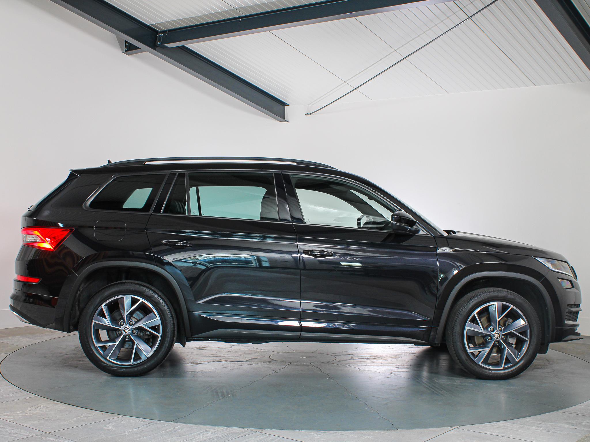 Foto van Skoda Kodiaq