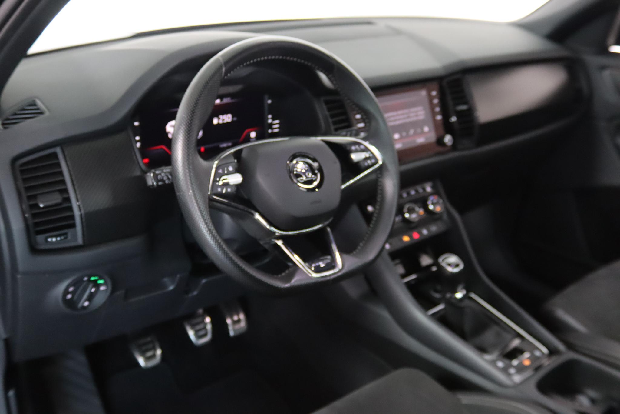 Foto van Skoda Kodiaq