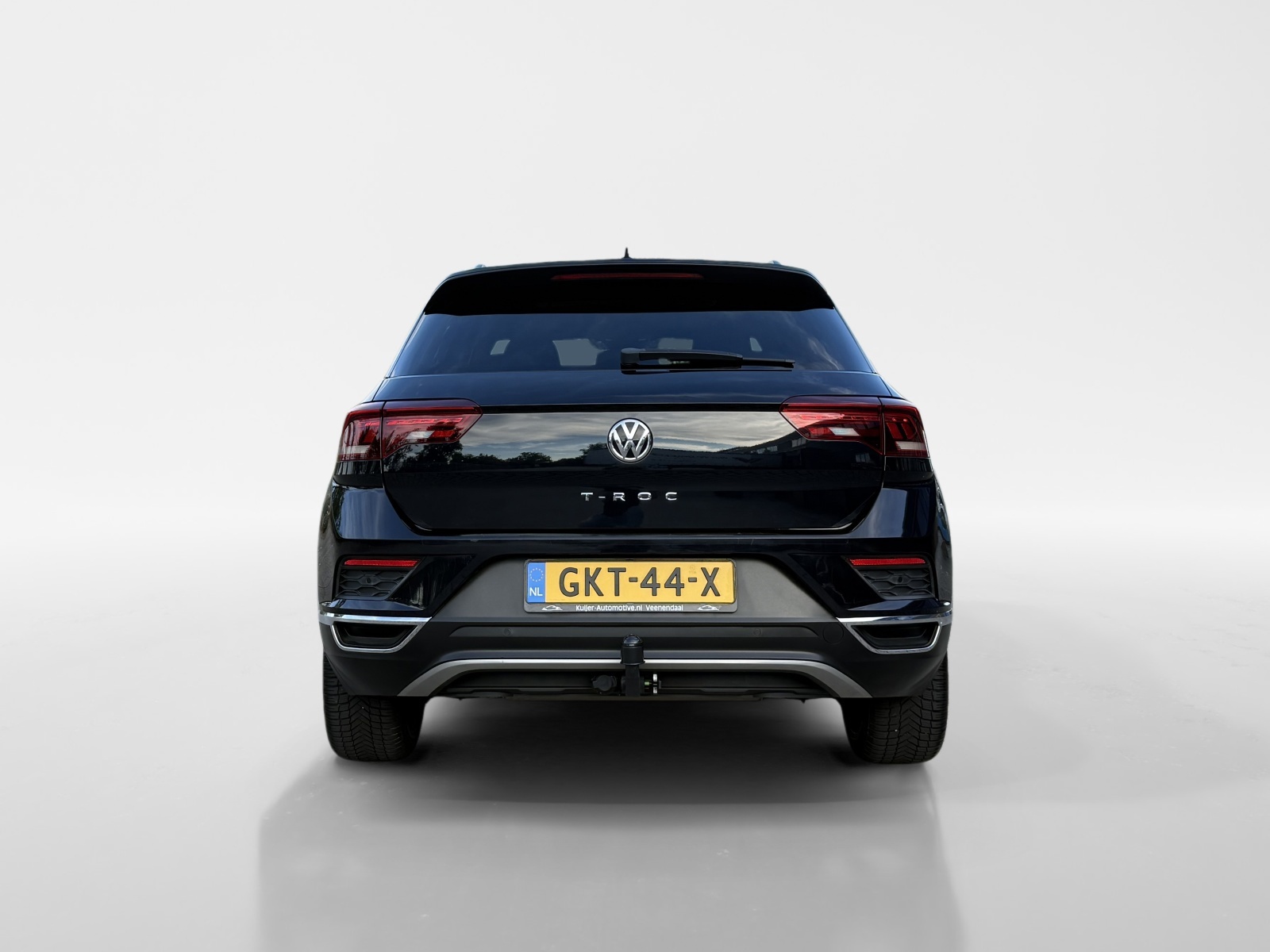 Foto van Volkswagen T-roc