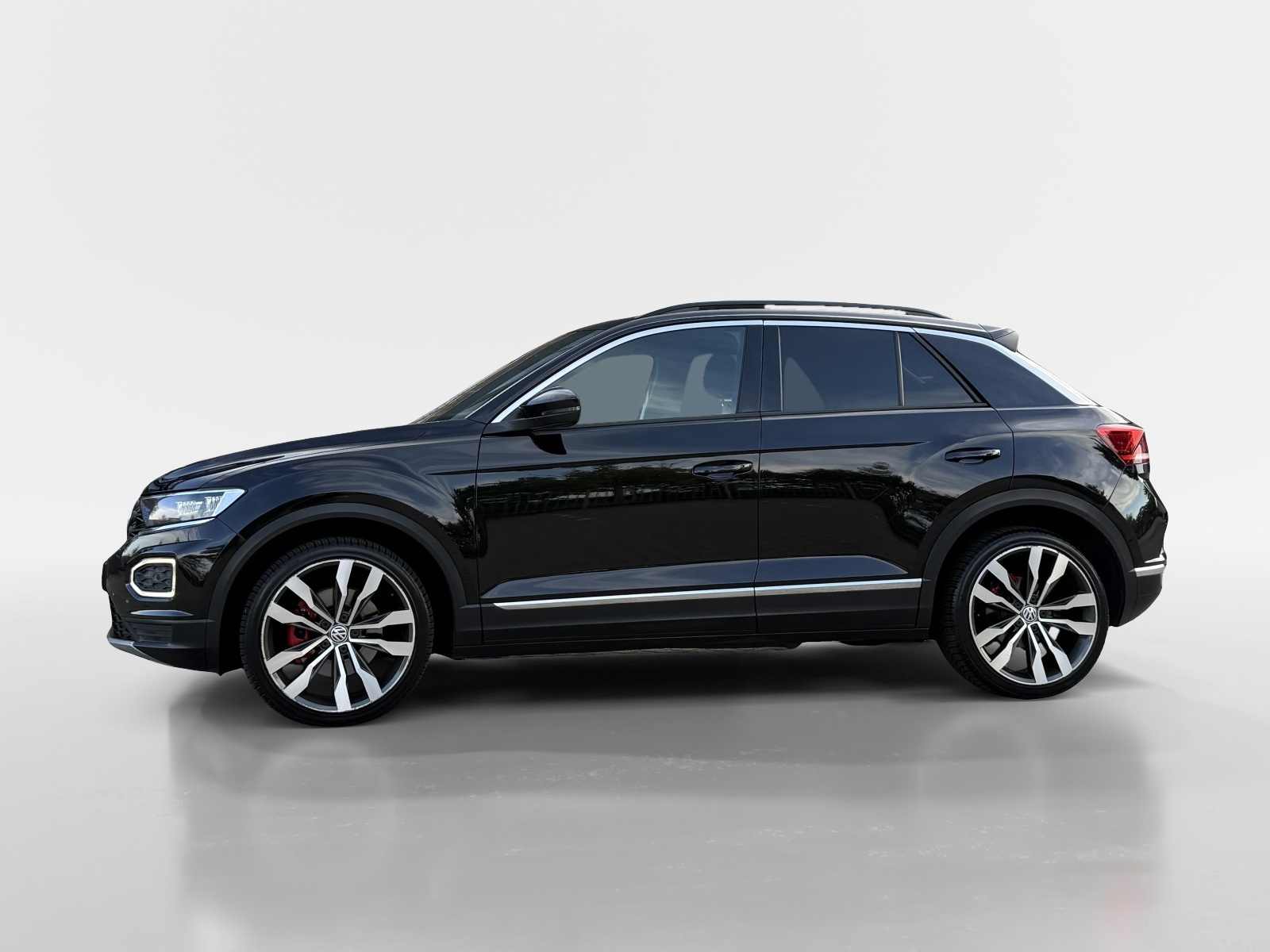 Foto van Volkswagen T-roc
