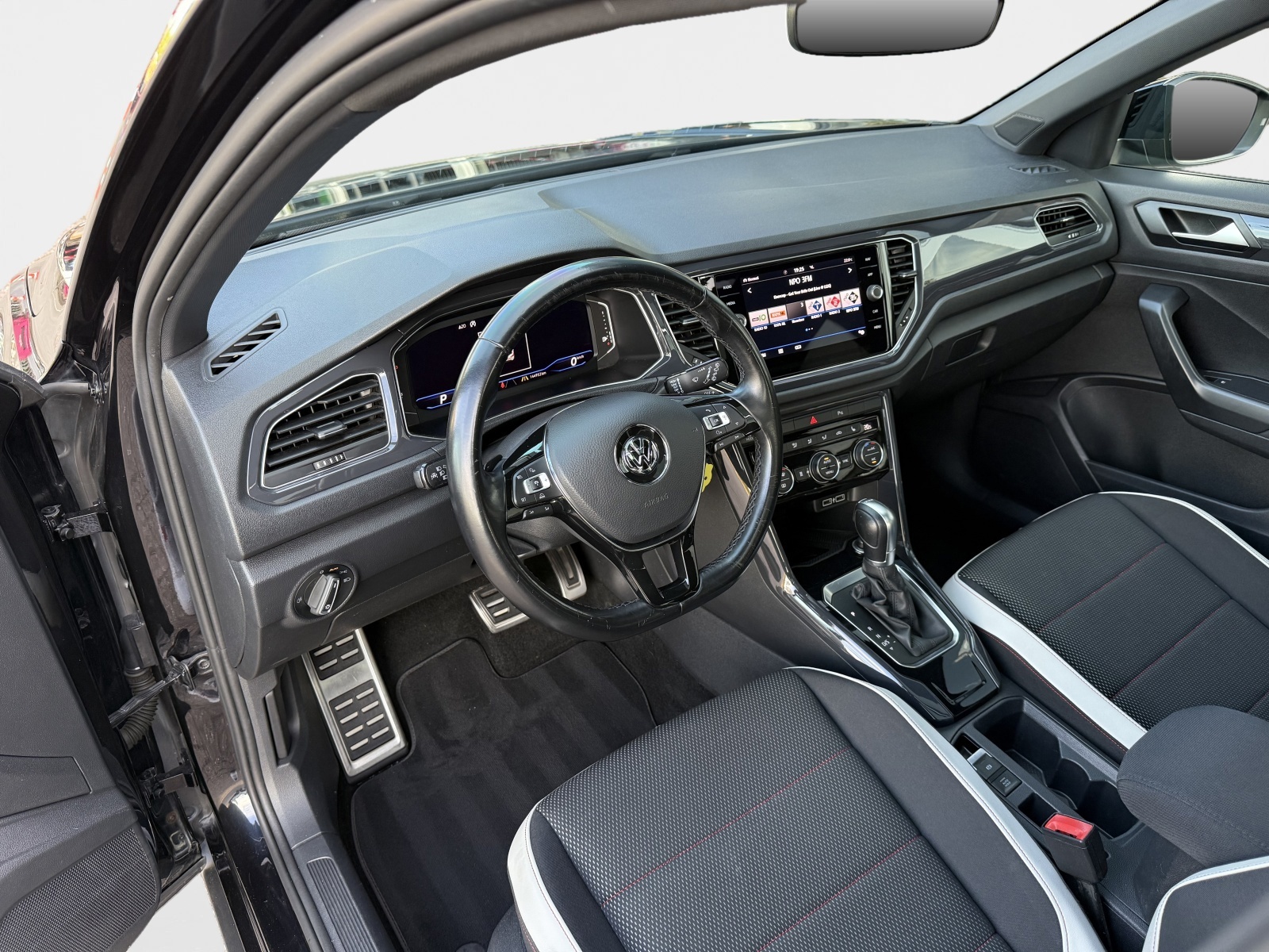 Foto van Volkswagen T-roc
