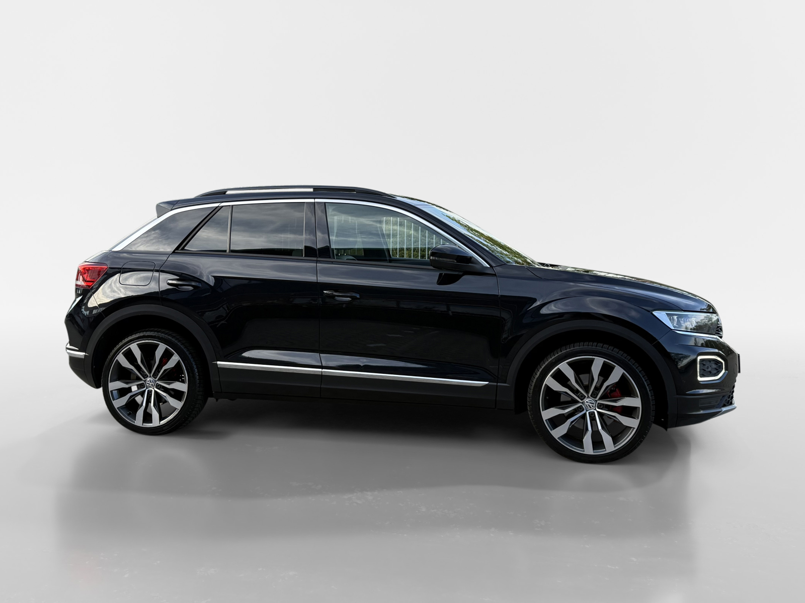 Foto van Volkswagen T-roc