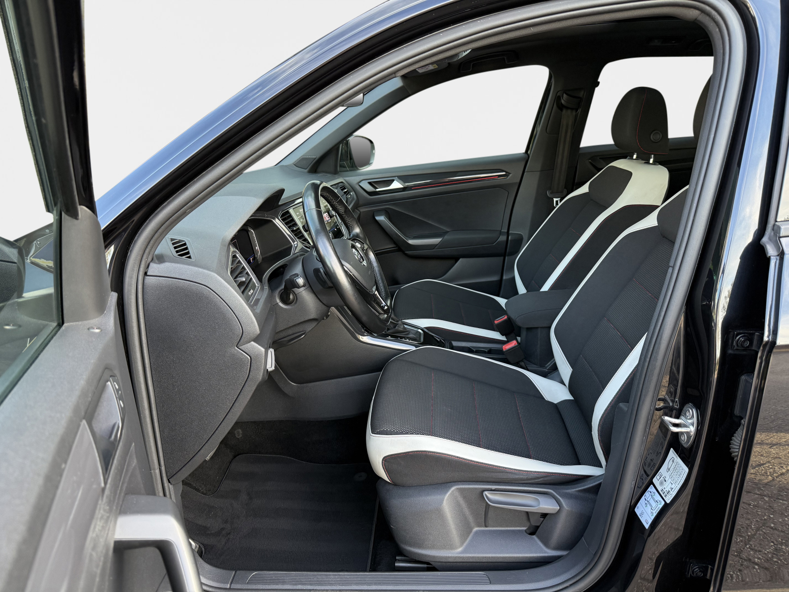 Foto van Volkswagen T-roc