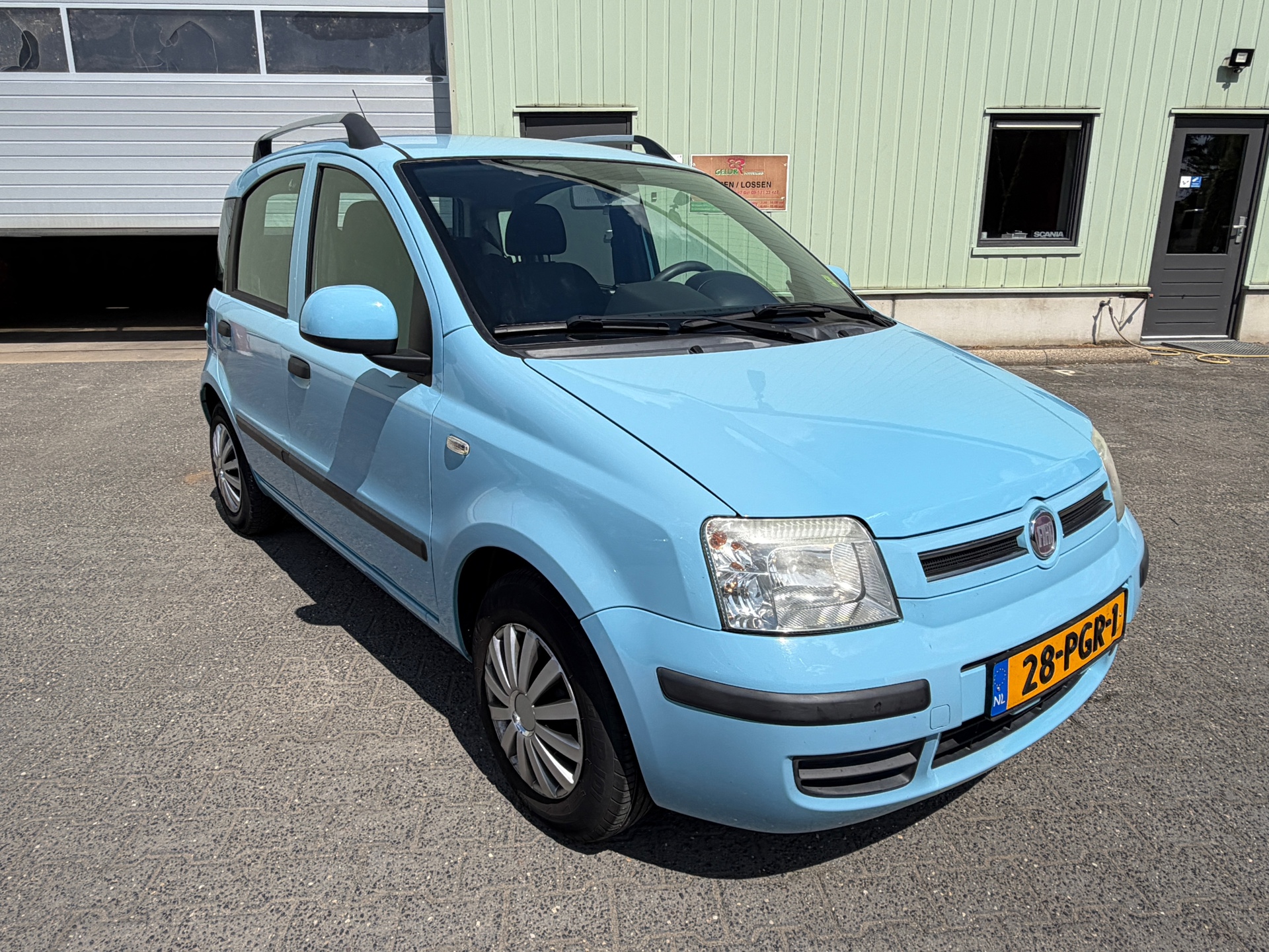 Foto van Fiat Fiat Panda