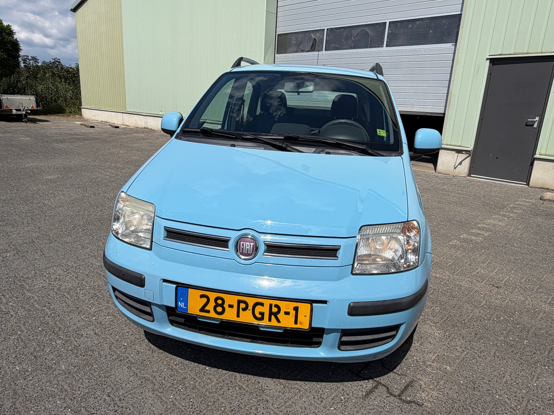 Foto van Fiat Fiat Panda
