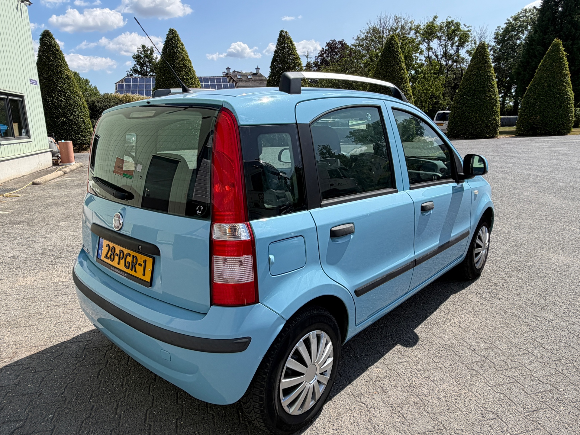 Foto van Fiat Fiat Panda