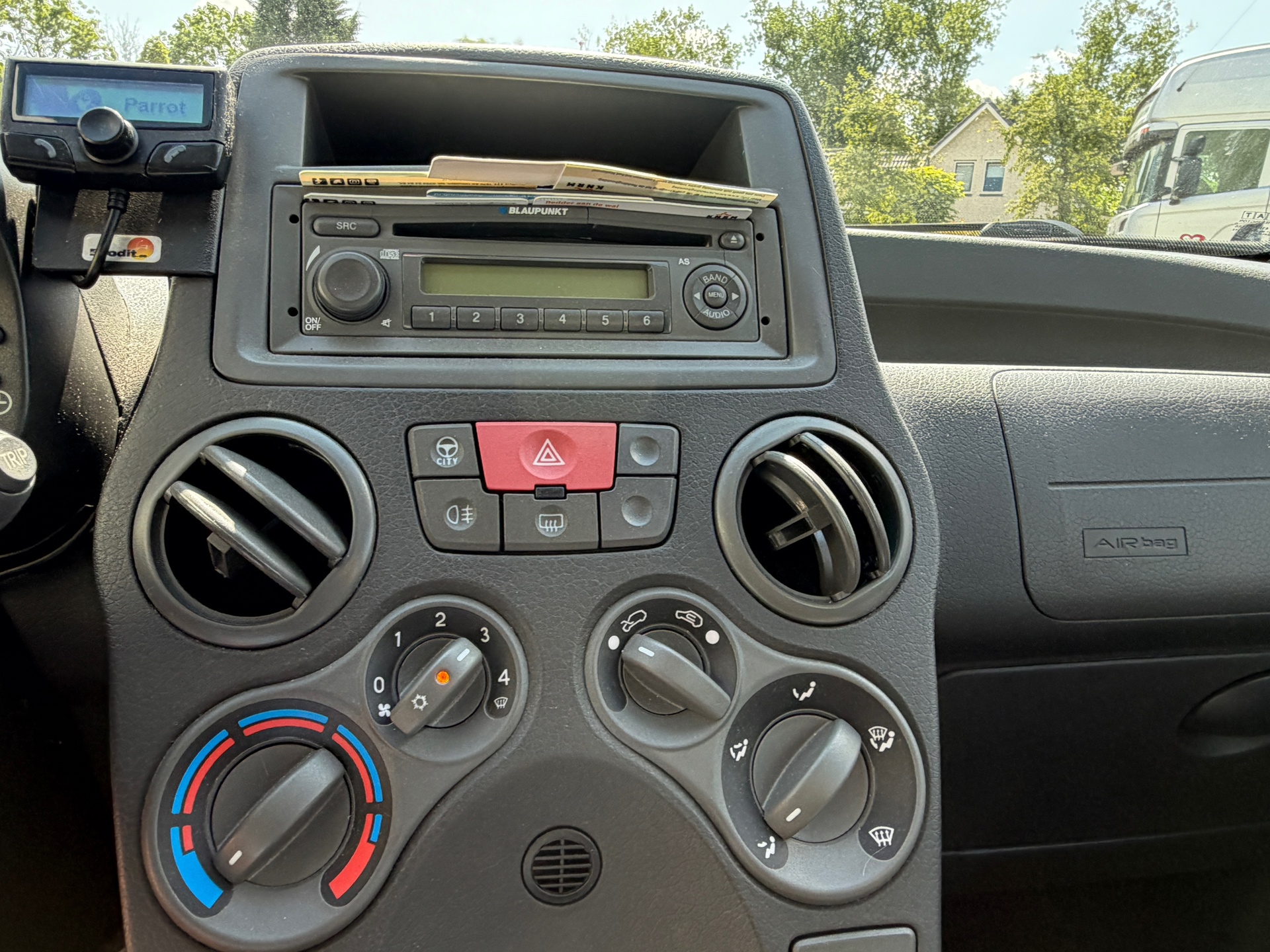 Foto van Fiat Fiat Panda
