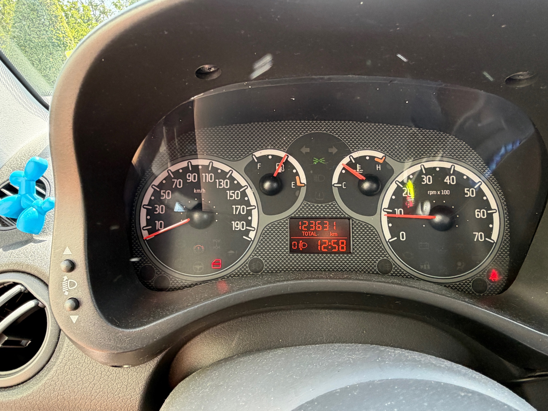 Foto van Fiat Fiat Panda