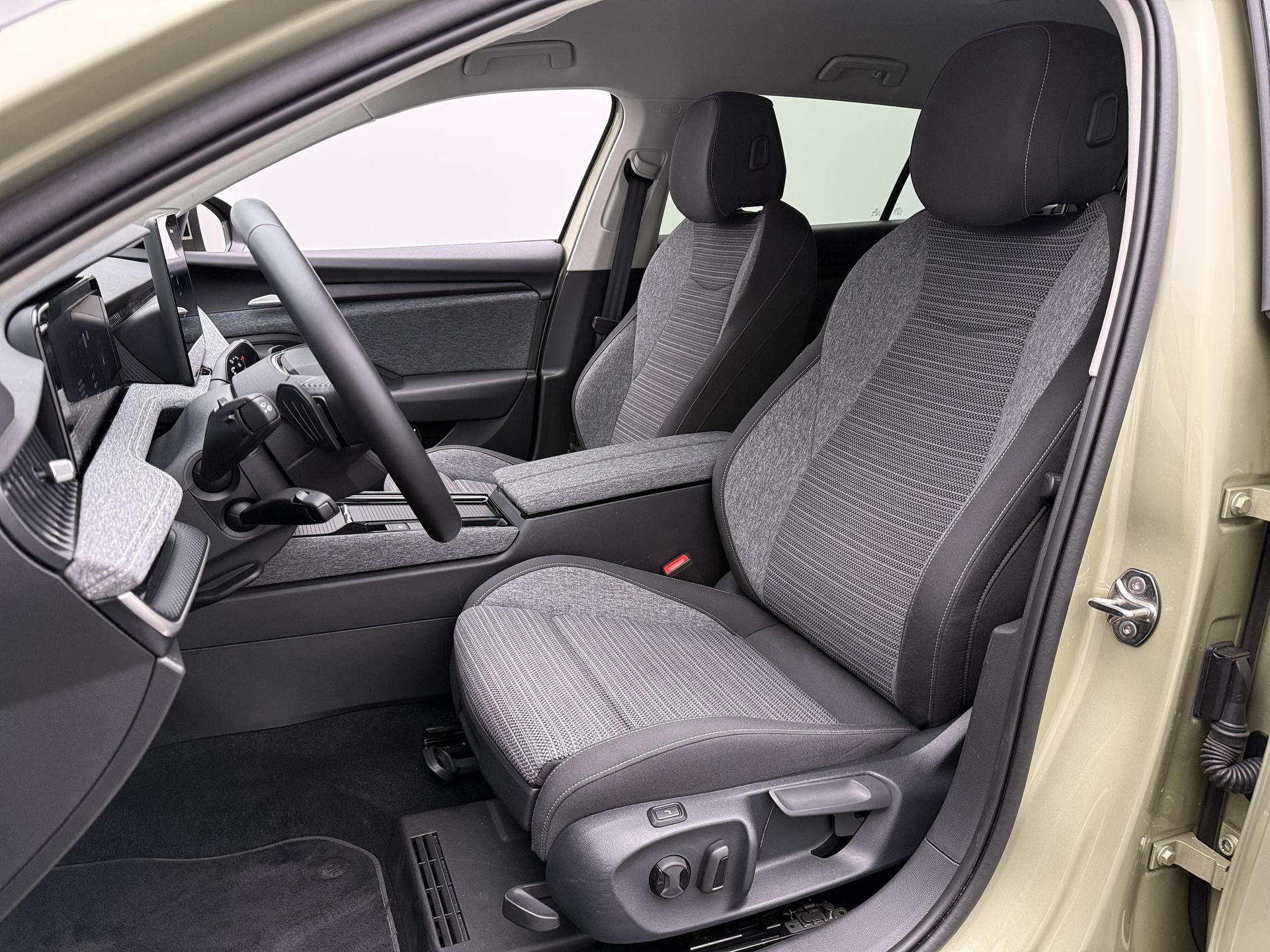 Foto van Skoda Superb