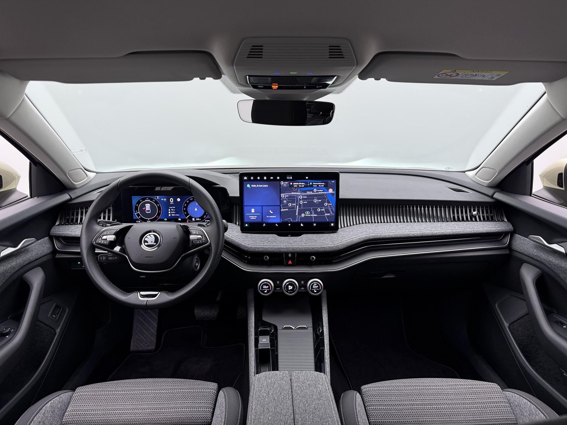 Foto van Skoda Superb