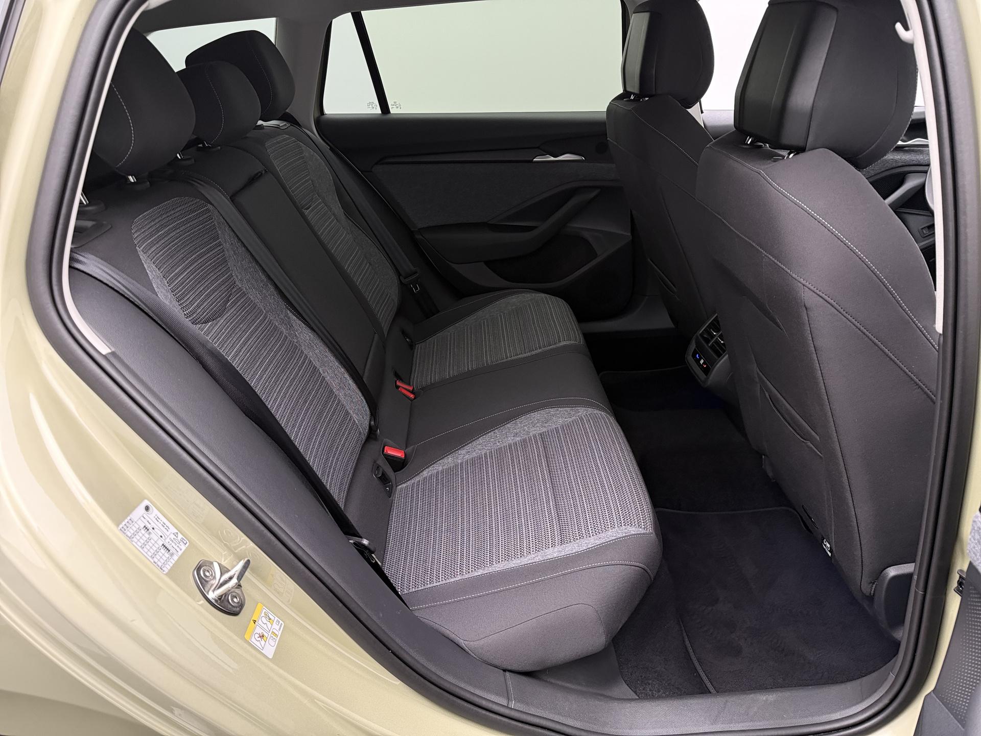 Foto van Skoda Superb