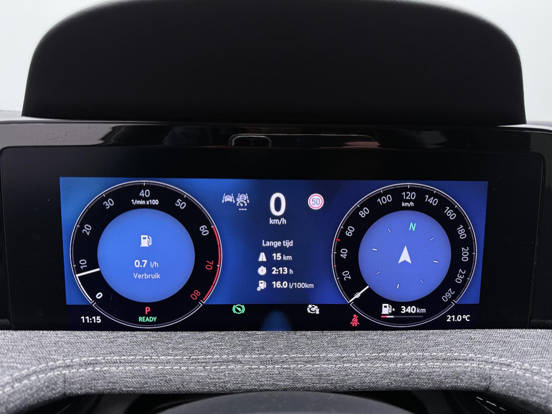 Foto van Skoda Superb