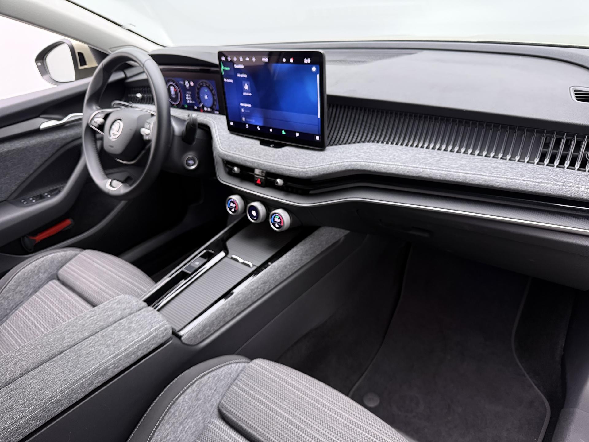 Foto van Skoda Superb