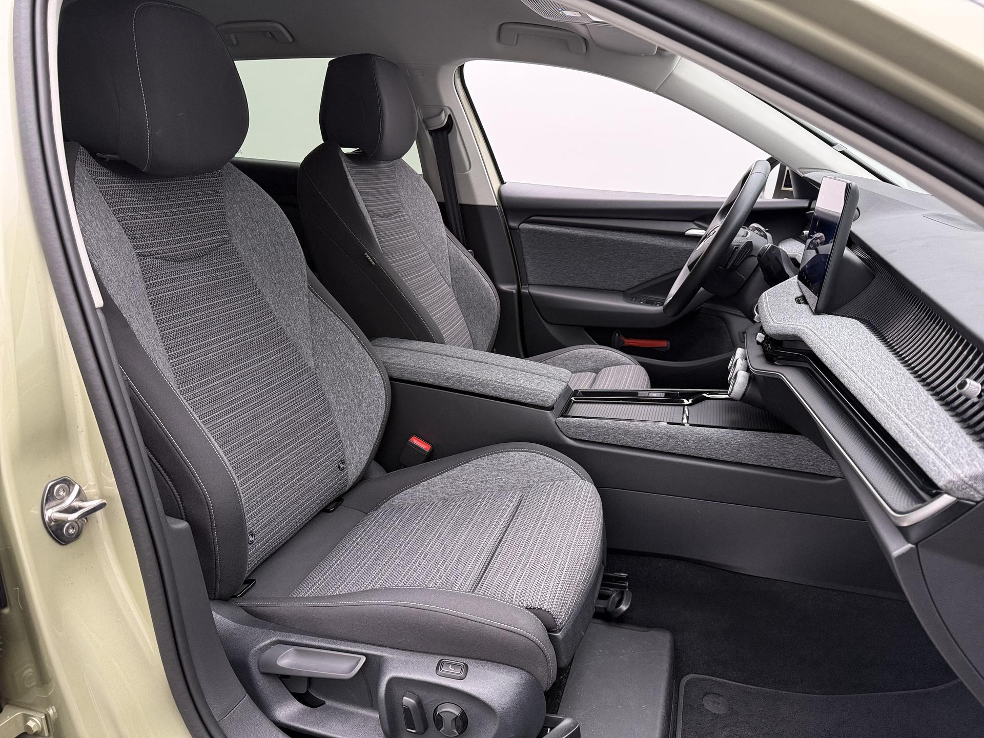 Foto van Skoda Superb