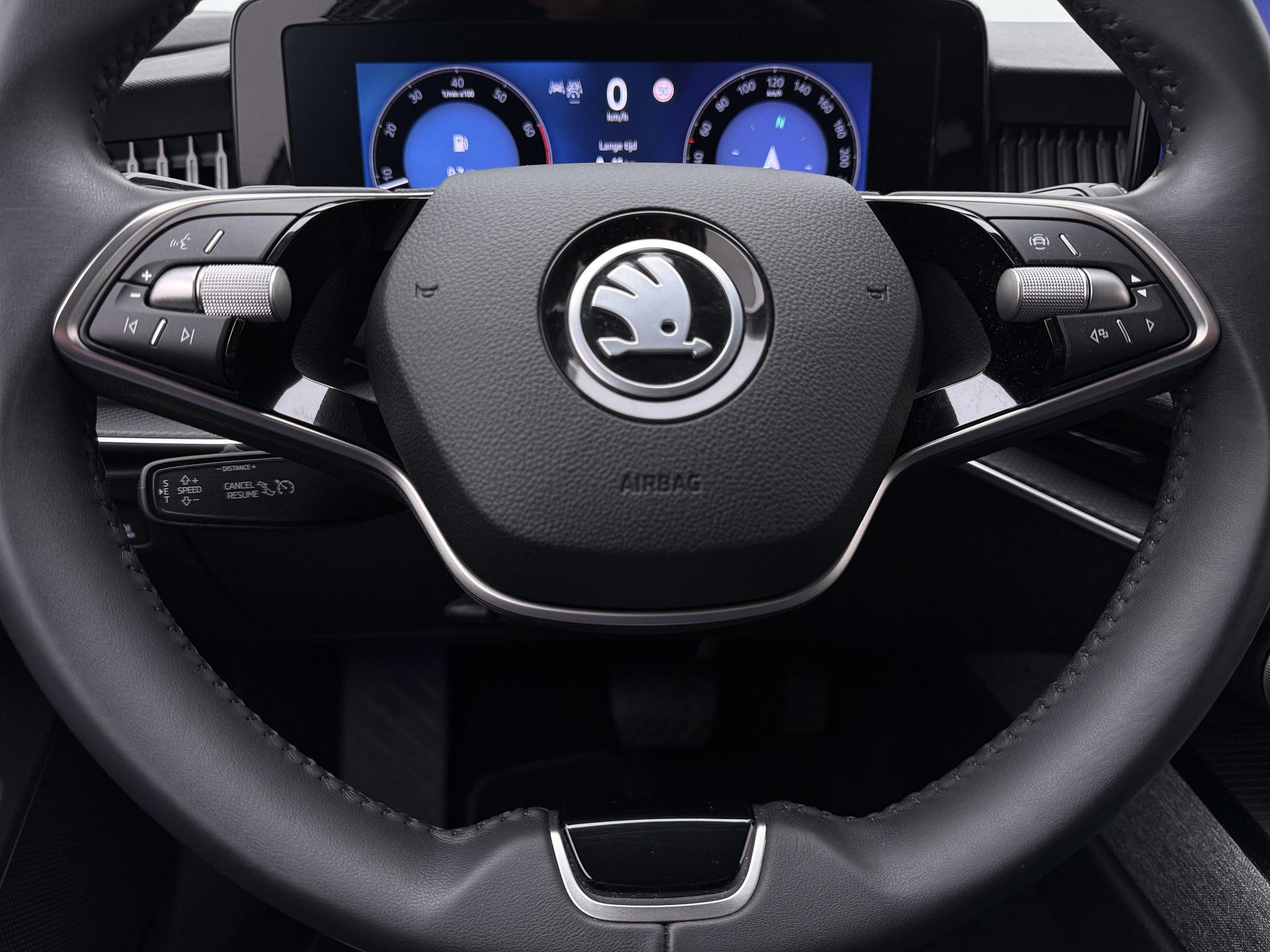 Foto van Skoda Superb