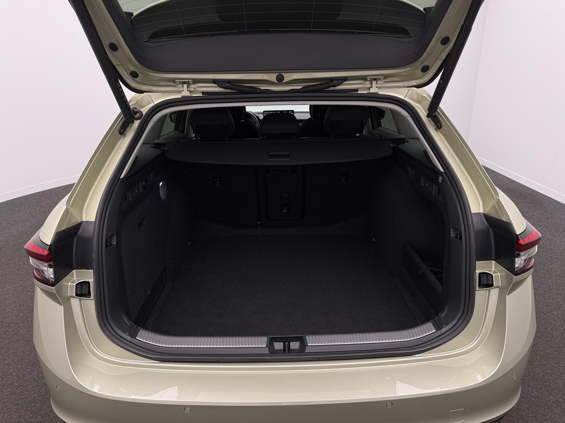 Foto van Skoda Superb