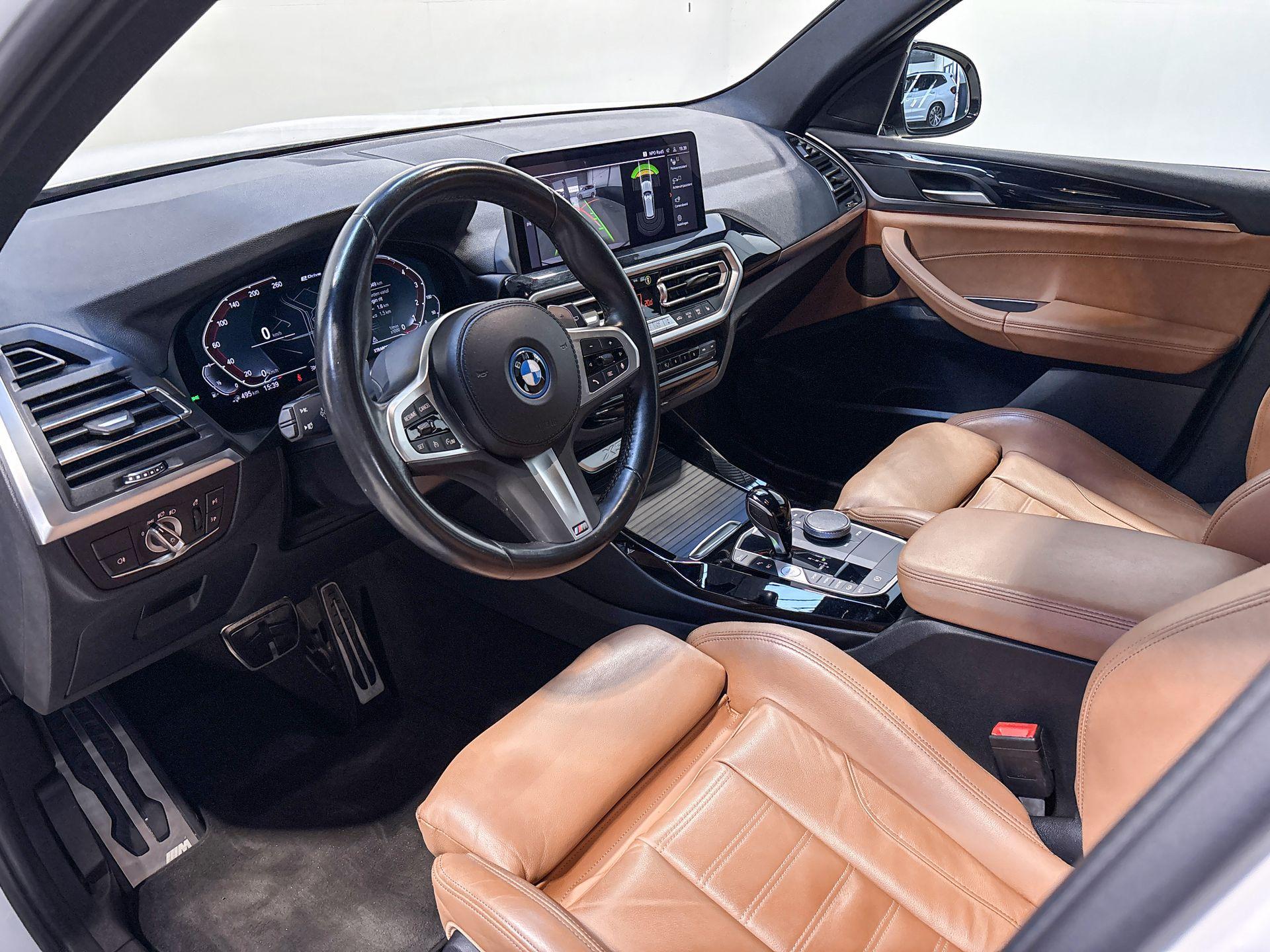 Foto van BMW X3 Xdrive30e