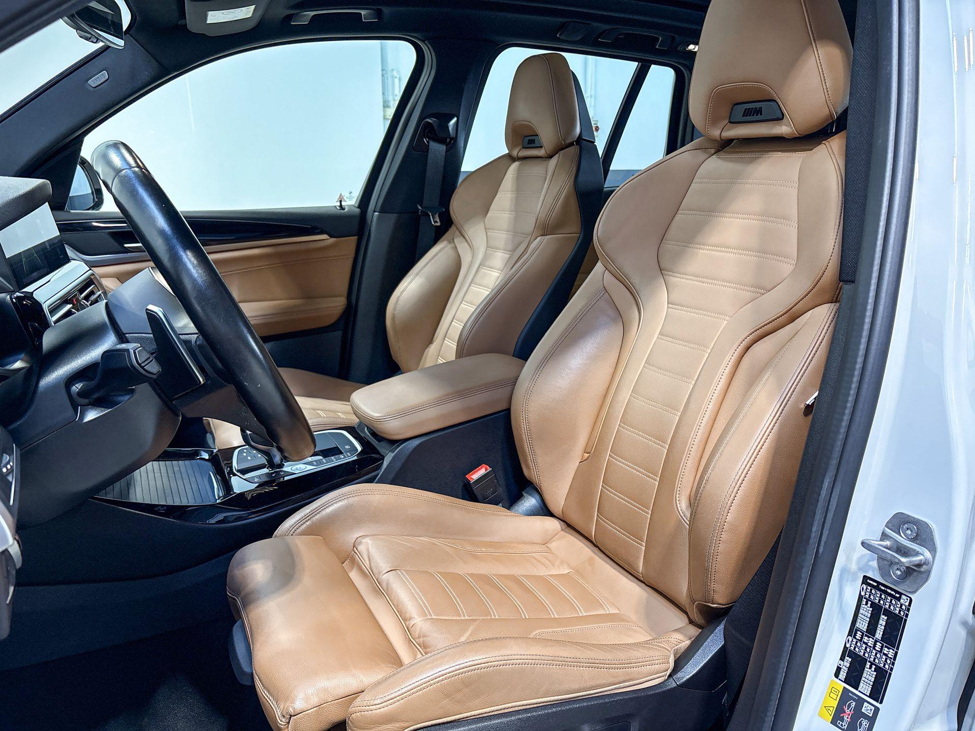 Foto van BMW X3 Xdrive30e