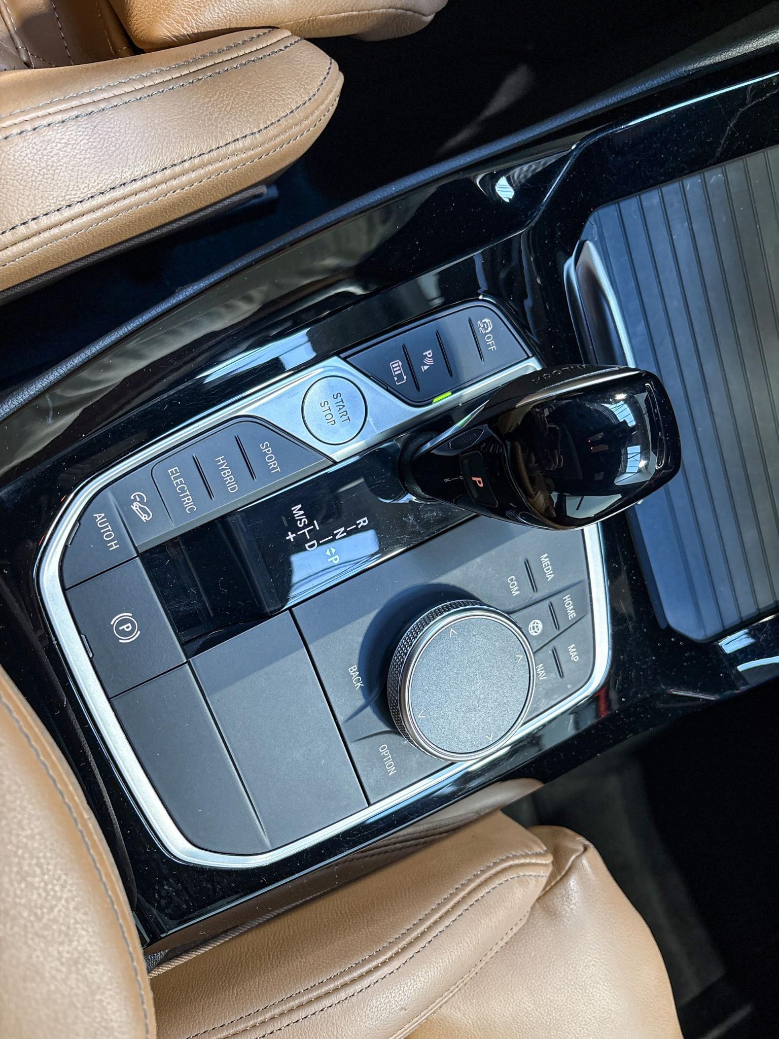 Foto van BMW X3 Xdrive30e
