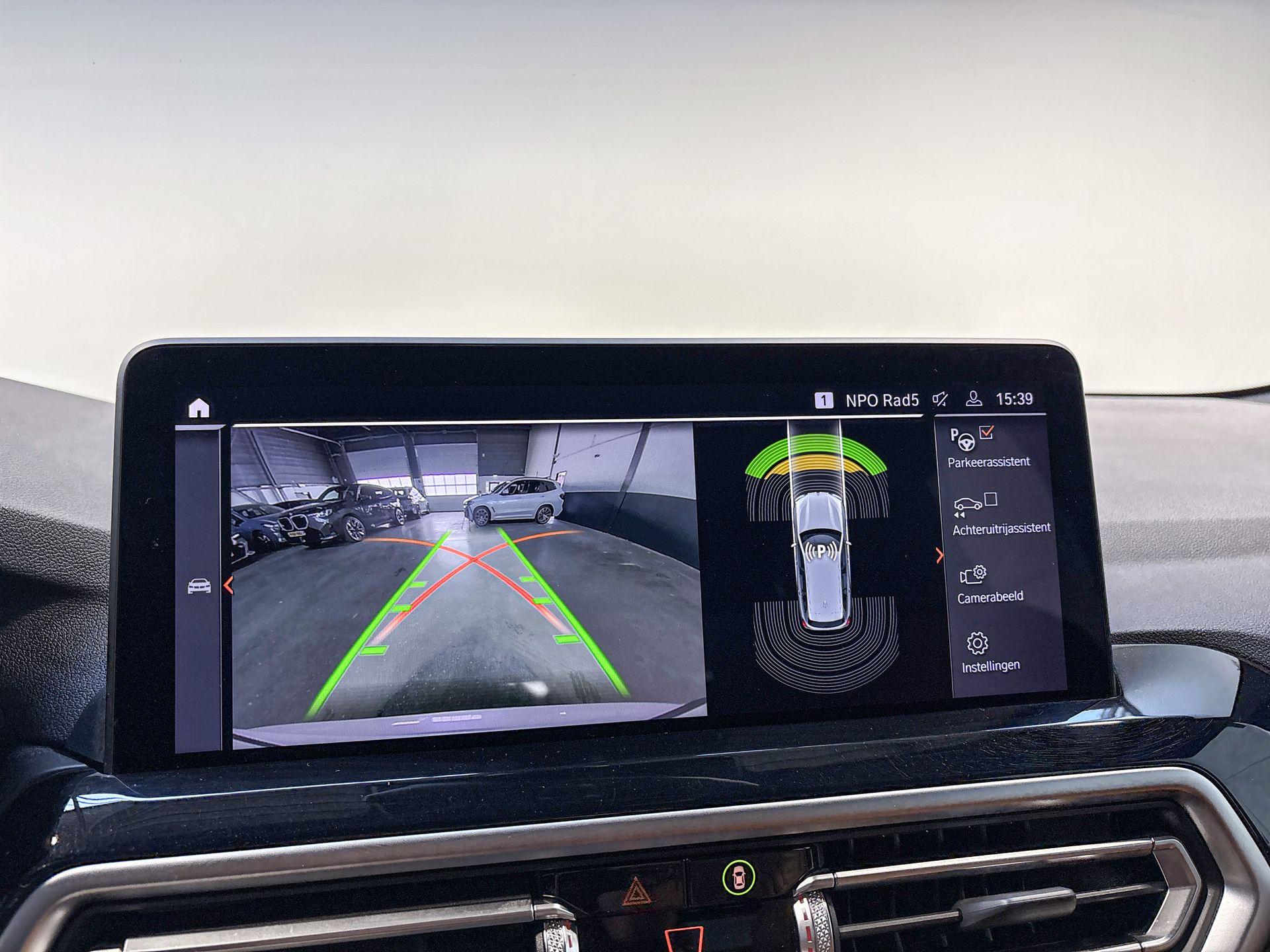 Foto van BMW X3 Xdrive30e
