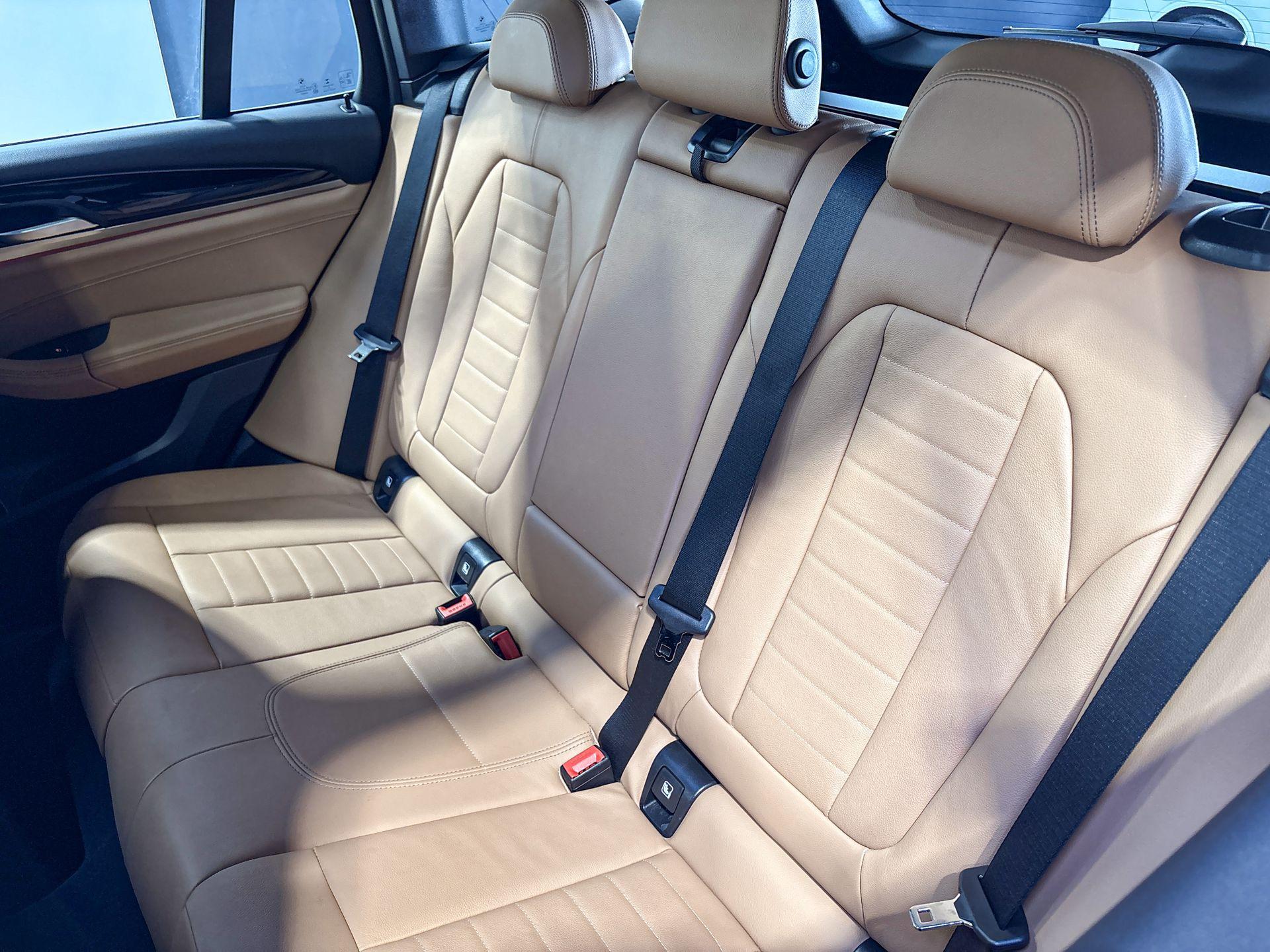 Foto van BMW X3 Xdrive30e