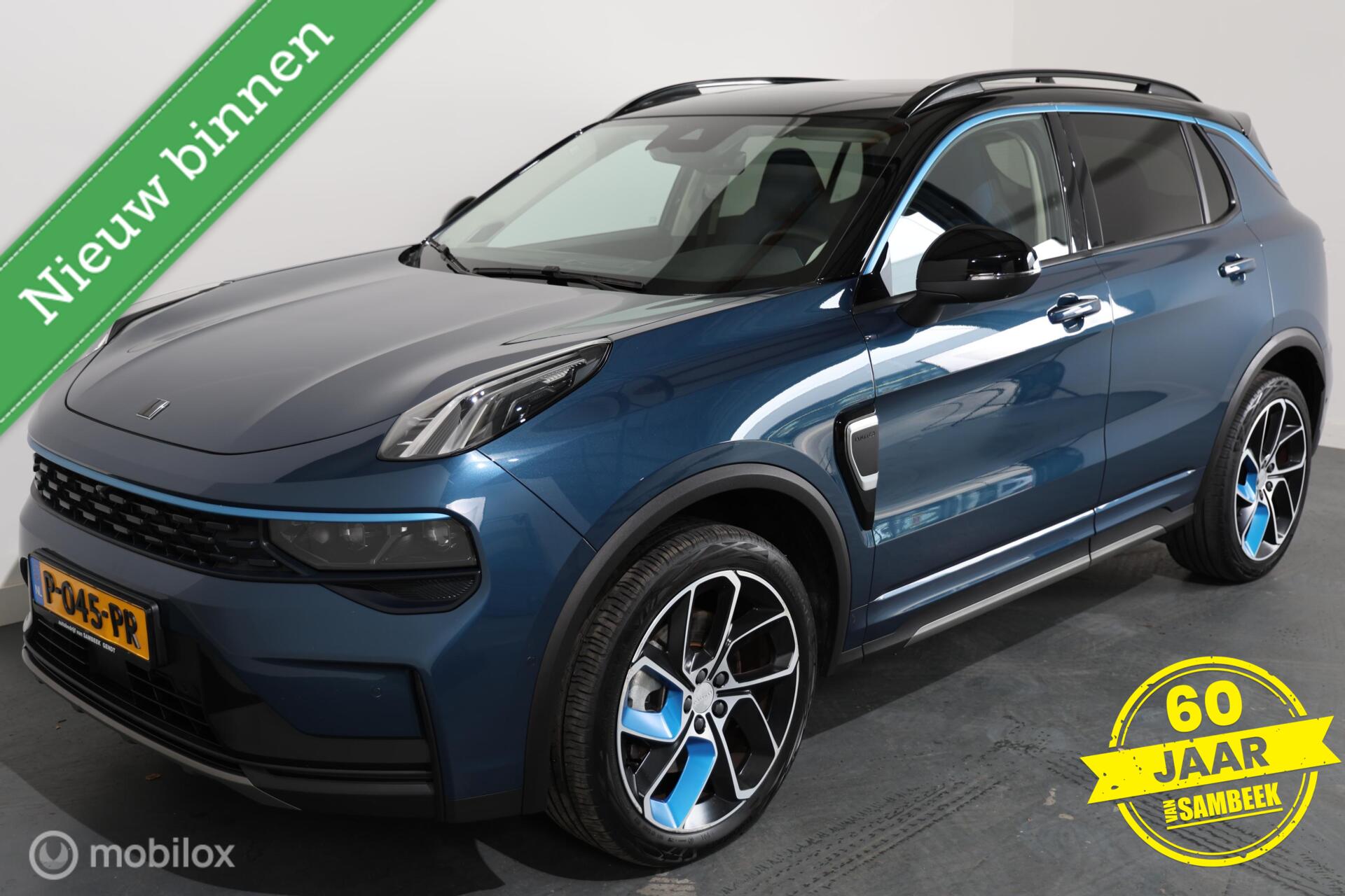 Foto van Lynk&co LYNK & Co 01