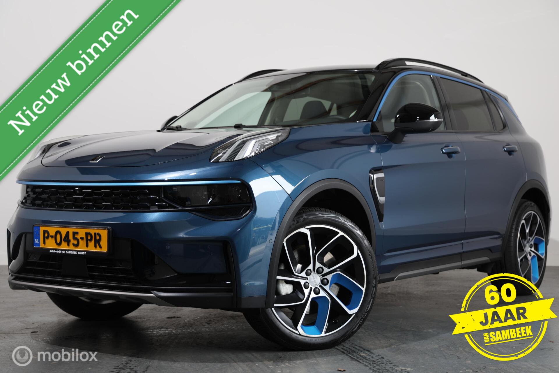 Lynk&co LYNK & Co 01 1.5 8x op voorraad - Pano - Carplay - 360 Camera 2022 - voorkant