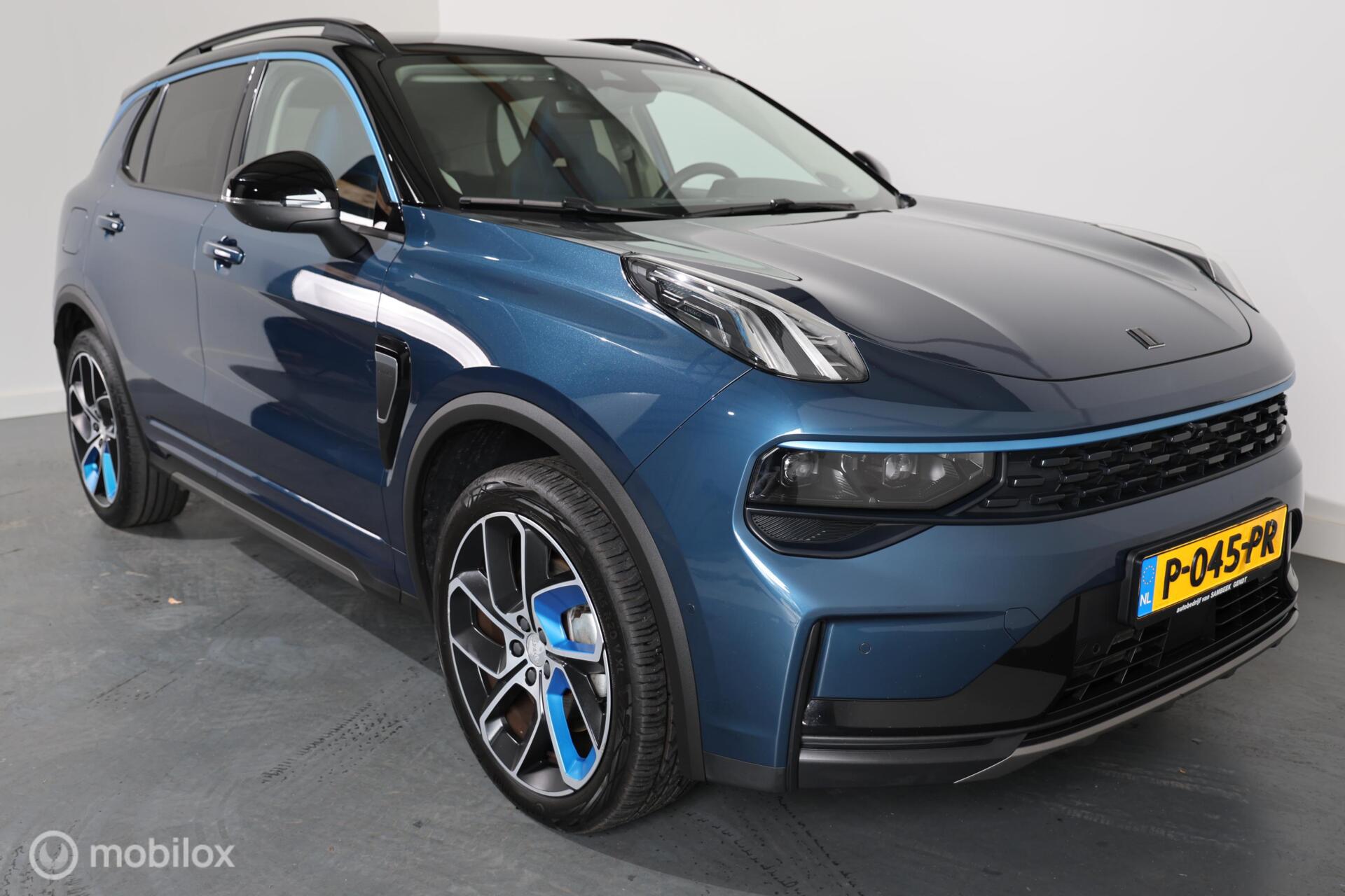 Foto van Lynk&co LYNK & Co 01